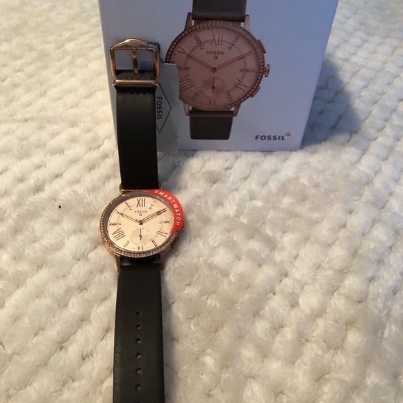 Fossil Gazer Smartwatch